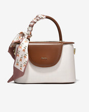 Túi Xách Tay Đeo Chéo Dáng Hộp Zucia InTo You N16-VS16-Kem Color1First