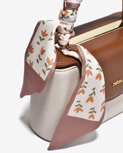 Túi Xách Tay Đeo Chéo Dáng Hộp Zucia InTo You N16-VS16-Kem Color1