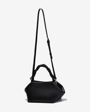 Túi Xách Tay Đeo Chéo Quai Xoắn Zucia InTo You N17-VS17-Đen Color1