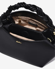 Túi Xách Tay Đeo Chéo Quai Xoắn Zucia InTo You N17-VS17Đen Color1