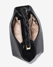 Túi Xách Tay Đeo Chéo Quai Xoắn Zucia InTo You N17-VS17Đen Color1