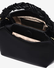 Túi Xách Tay Đeo Chéo Quai Xoắn Zucia InTo You N17-VS17Đen Color1