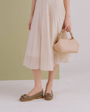 Túi Xách Tay Đeo Chéo Quai Xoắn Zucia InTo You N17-VS17Kem Color1