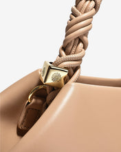 Túi Xách Tay Đeo Chéo Quai Xoắn Zucia InTo You N17-VS17-Kem Color1