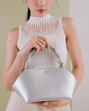 Túi Xách Tay Đeo Chéo Quai Xoắn Zucia InTo You N17-VS17Xám Color1