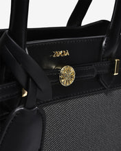 Túi Xách Tay Satchel Bag Zucia InTo You N18-VS18-Đen Color1