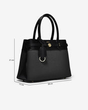 Túi Xách Tay Satchel Bag Zucia InTo You N18-VS18Đen Color1