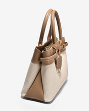 Túi Xách Tay Satchel Bag Zucia InTo You N18-VS18-Kem Color1