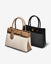 Túi Xách Tay Satchel Bag Zucia InTo You N18-VS18-Kem Color1