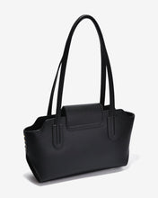 Túi Xách Tay Đeo Vai Hình Chữ Nhật Zuciani The Artisan N01-JC29-Đen Color1