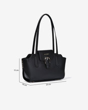 Túi Xách Tay Đeo Vai Hình Chữ Nhật Zuciani The Artisan N01-JC29Đen Color1