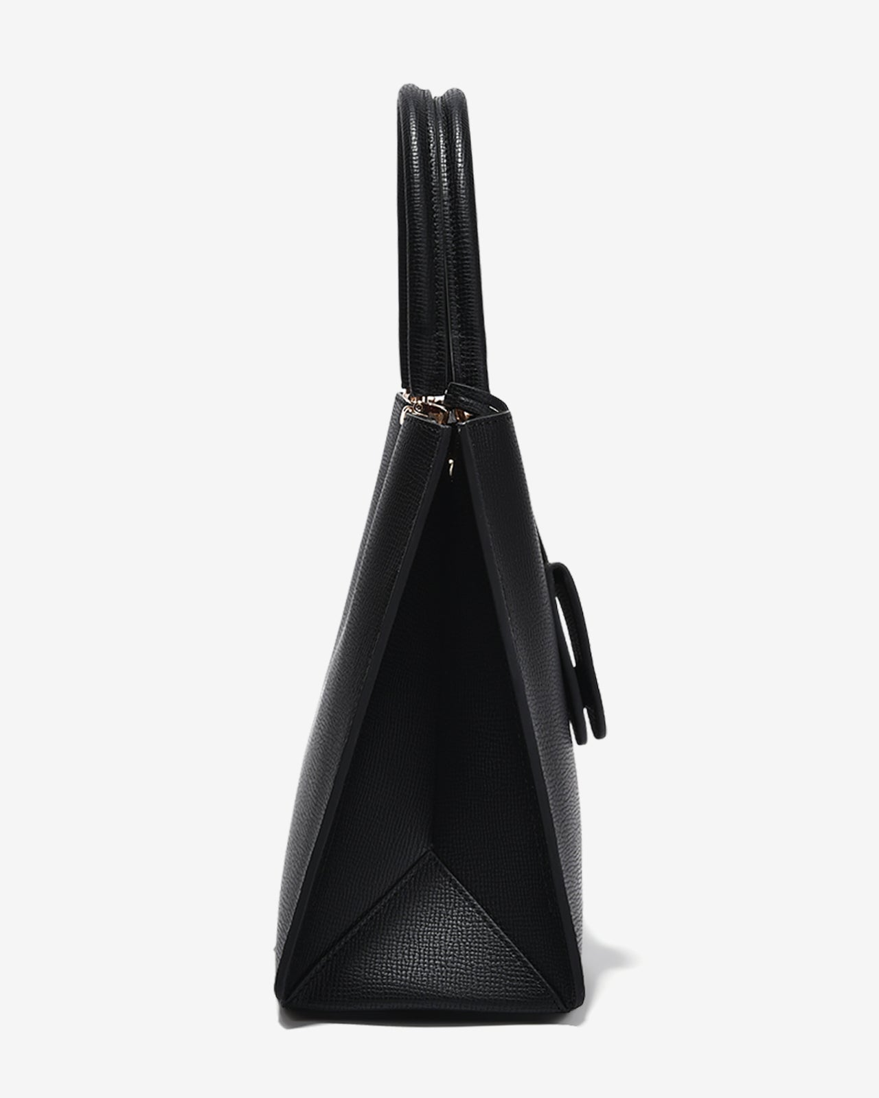 Túi Xách Tay Cao Cấp Zuciani The Artisan N03-JC31-Đen Color1