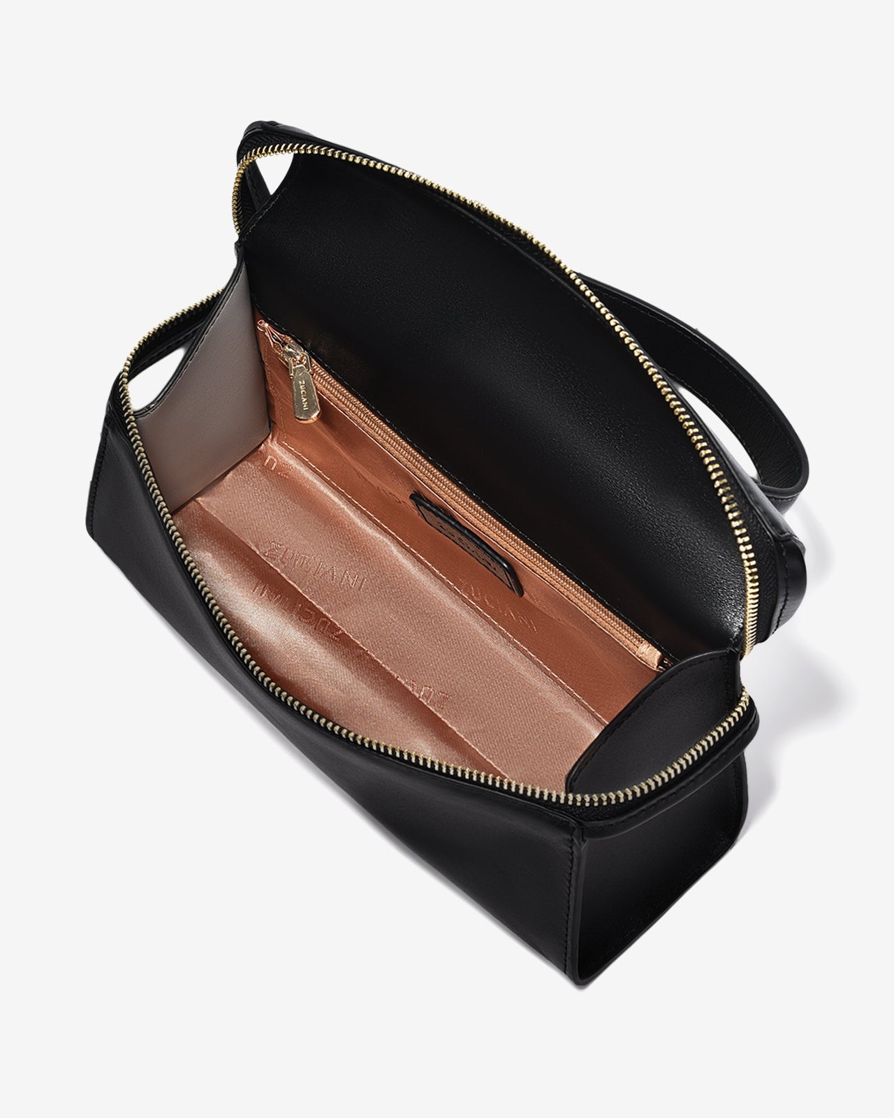 Túi Xách Tay Đeo Chéo Hình Chữ Nhật The Artisan N05-JC32-Đen Color1