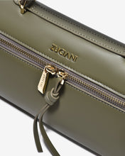 Túi Xách Tay Đeo Chéo Hình Chữ Nhật The Artisan N05-JC32-Xanh Lá Color1