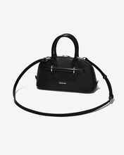 Túi Xách Tay Đeo Chéo Dáng Bowler Zuciani The Artisan N04-JC33-Đen Color1