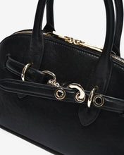 Túi Xách Tay Đeo Chéo Dáng Bowler Zuciani The Artisan N04-JC33-Đen Color1