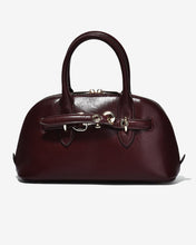 Túi Xách Tay Đeo Chéo Dáng Bowler Zuciani The Artisan N04-JC33-Đỏ Color1First