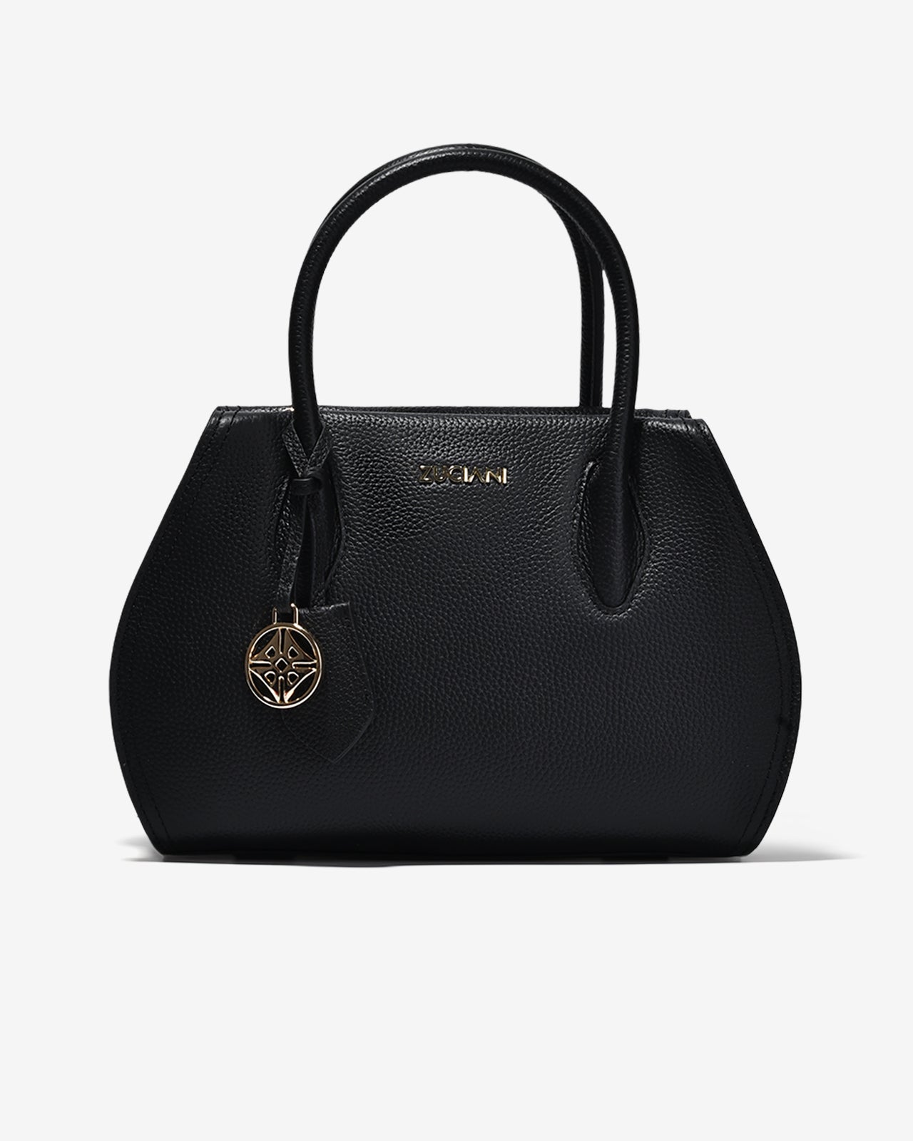 Túi Xách Tay Dáng Hobo Zuciani The Artisan N07-JC35-Đen Color1First