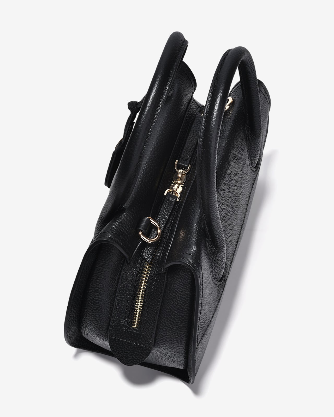 Túi Xách Tay Dáng Hobo Zuciani The Artisan N07-JC35-Đen Color1