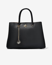 Túi Xách Tay Hình Thang Nữ Zuciani The Artisan N09-JC37-Đen Color1First