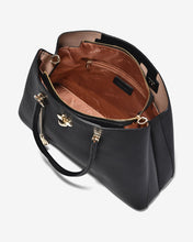 Túi Xách Tay Hình Thang Nữ Zuciani The Artisan N09-JC37-Đen Color1