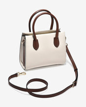 Túi Xách Tay Đeo Chéo Zuciani The Artisan N10-JC38-Kem Color1