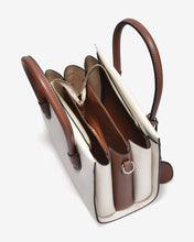 Túi Xách Tay Đeo Chéo Zuciani The Artisan N10-JC38-Kem Color1