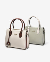 Túi Xách Tay Đeo Chéo Zuciani The Artisan N10-JC38-Kem Color1