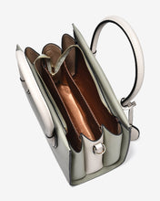 Túi Xách Tay Đeo Chéo Zuciani The Artisan N10-JC38-Xanh Lá Color1