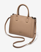 Túi Xách Tay Cao Cấp Zuciani The Artisan N11-JC39-Cafe Color1