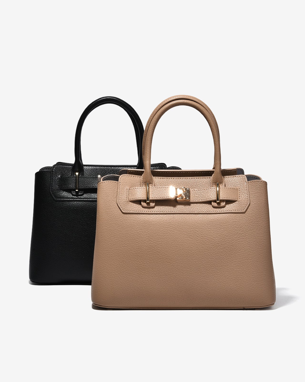 Túi Xách Tay Cao Cấp Zuciani The Artisan N11-JC39-Đen Color1