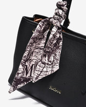 Túi Xách Tay Đeo Vai Dáng Tote Zuciani The Artisa N12-JC40-Đen Color1