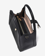 Túi Xách Tay Hobo Zuciani The Artisan N13-JC41Đen Color1