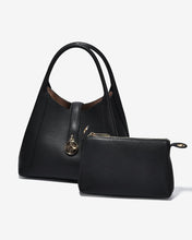 Túi Xách Tay Hobo Zuciani The Artisan N13-JC41Đen Color1