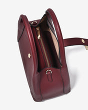 Túi Xách Tay Hobo Zuciani The Artisan N13-JC41-Đỏ Color1