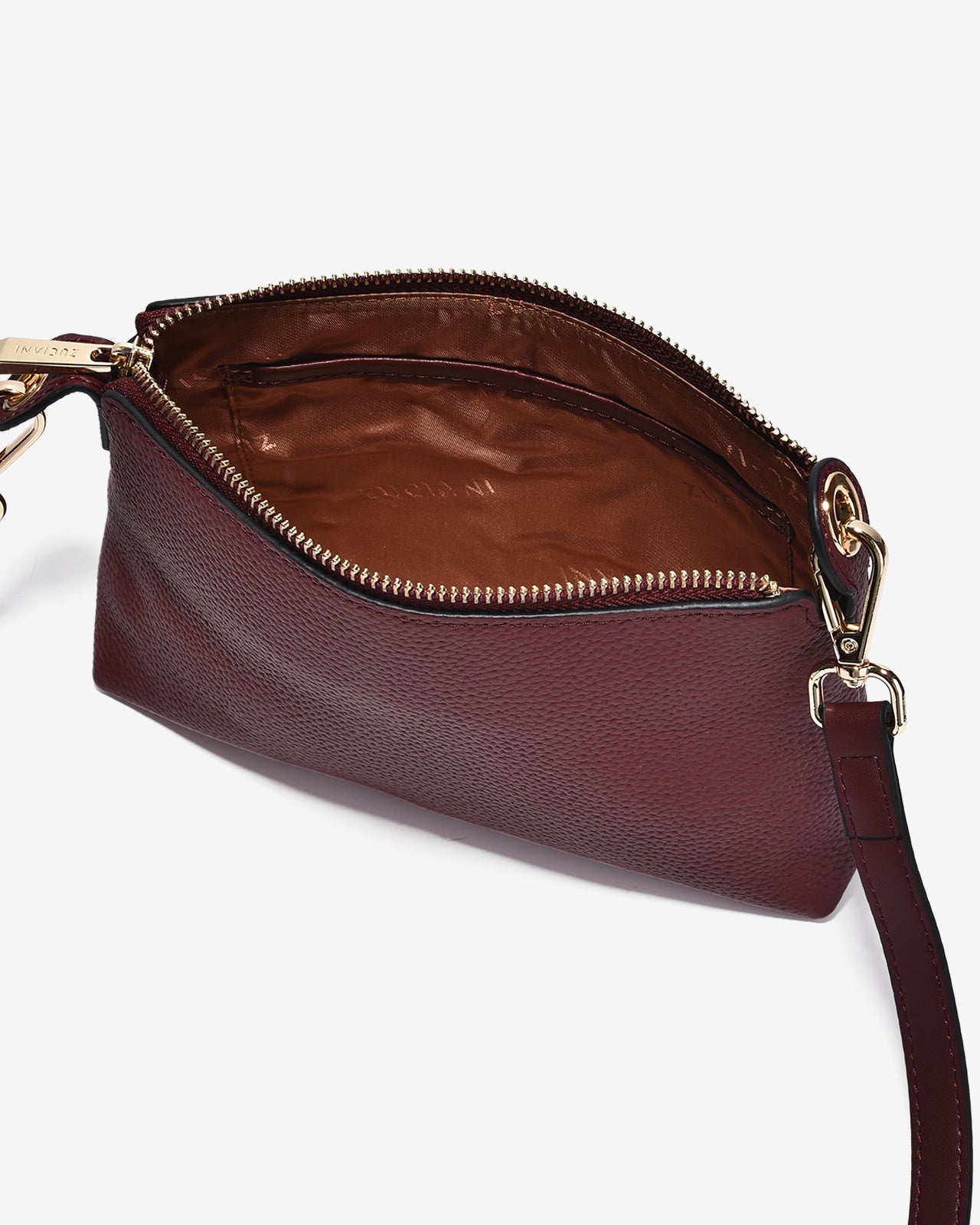 Túi Xách Tay Hobo Zuciani The Artisan N13-JC41-Đỏ Color1