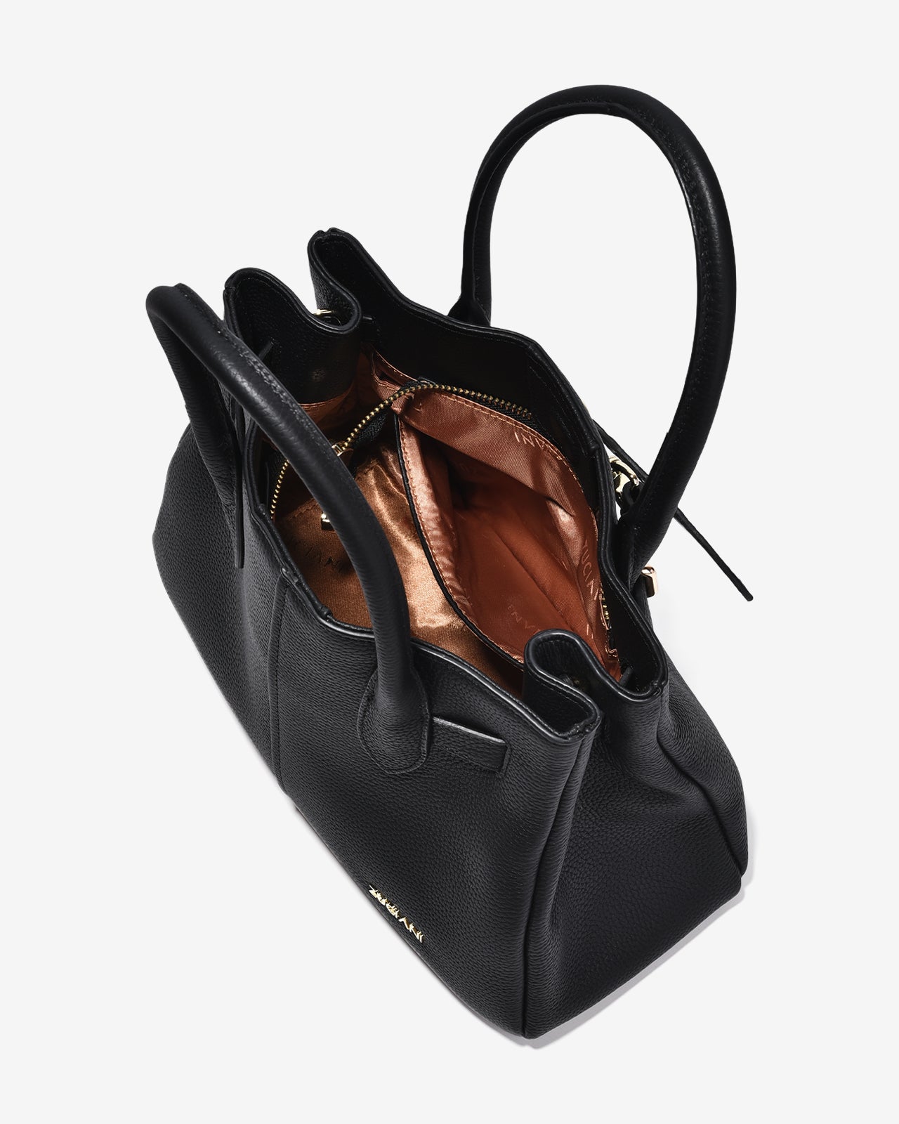 Túi Xách Tay Zuciani The Artisan N14-JC42Đen Color1