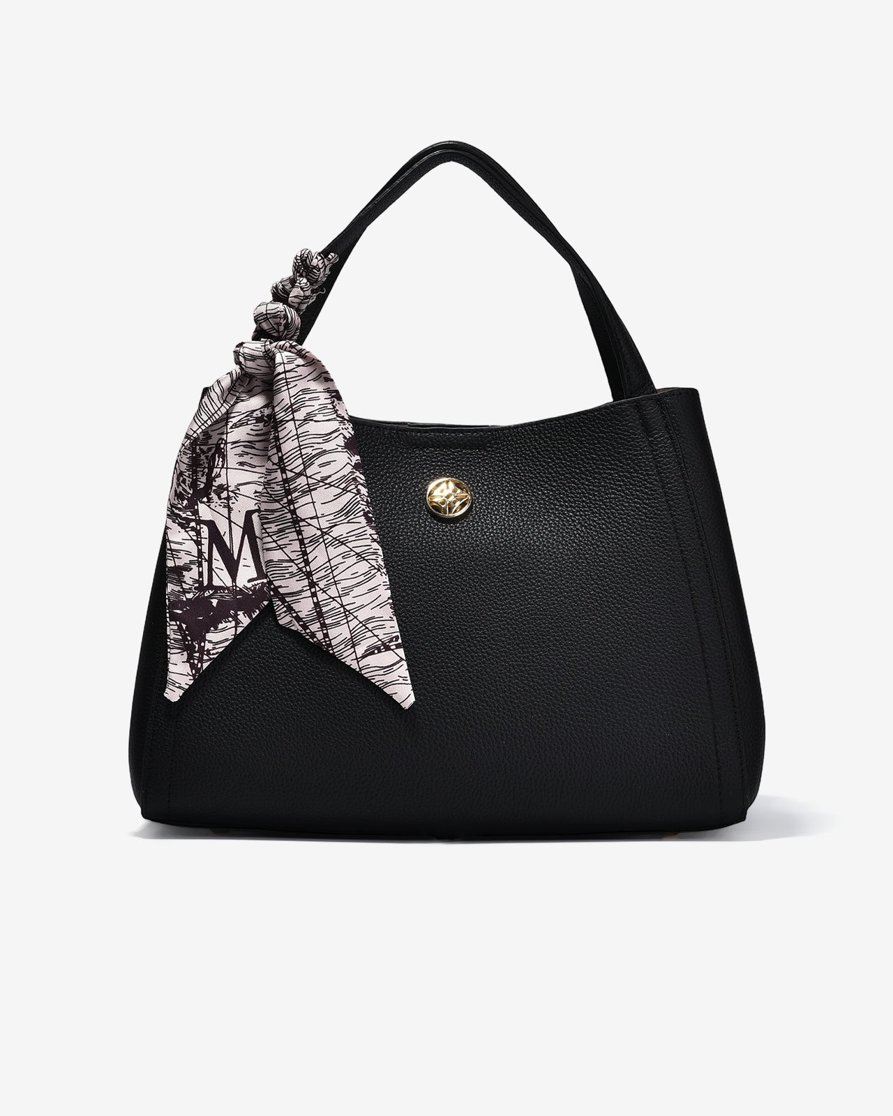 Túi Đeo Chéo Cầm Tay Zuciani The Artisan N15-JC43-Đen Color1First tang_charm