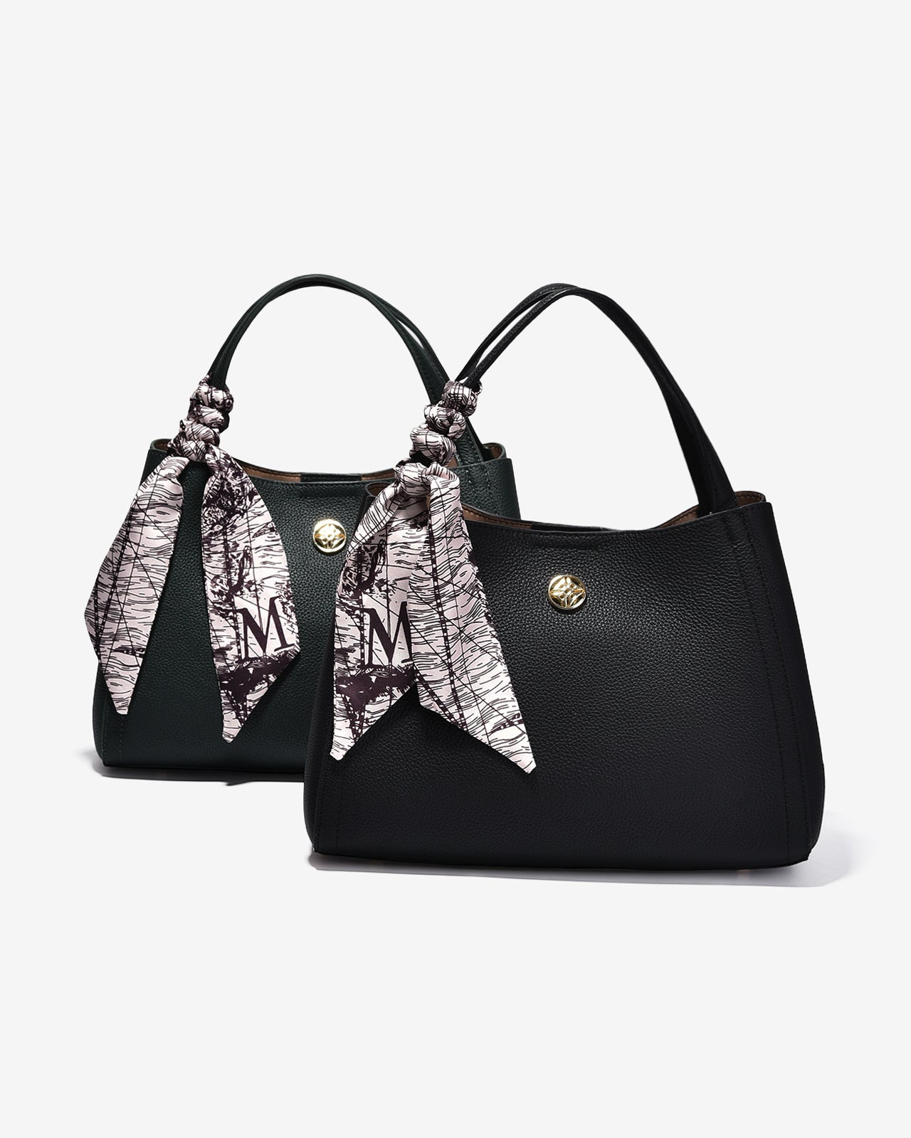 Túi Đeo Chéo Cầm Tay Zuciani The Artisan N15-JC43-Đen Color1