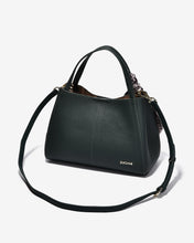 Túi Đeo Chéo Cầm Tay Zuciani The Artisan N15-JC43-Xanh Lá Color1