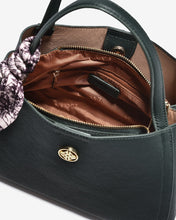 Túi Đeo Chéo Cầm Tay Zuciani The Artisan N15-JC43-Xanh Lá Color1