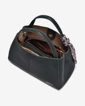 Túi Đeo Chéo Cầm Tay Zuciani The Artisan N15-JC43-Xanh Lá Color1