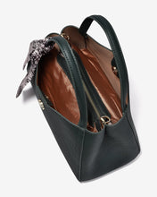 Túi Đeo Chéo Cầm Tay Zuciani The Artisan N15-JC43-Xanh Lá Color1