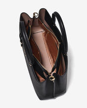 Túi Xách Tay Da Cao Cấp Zuciani Modern Divine N02-JC63Đen Color1