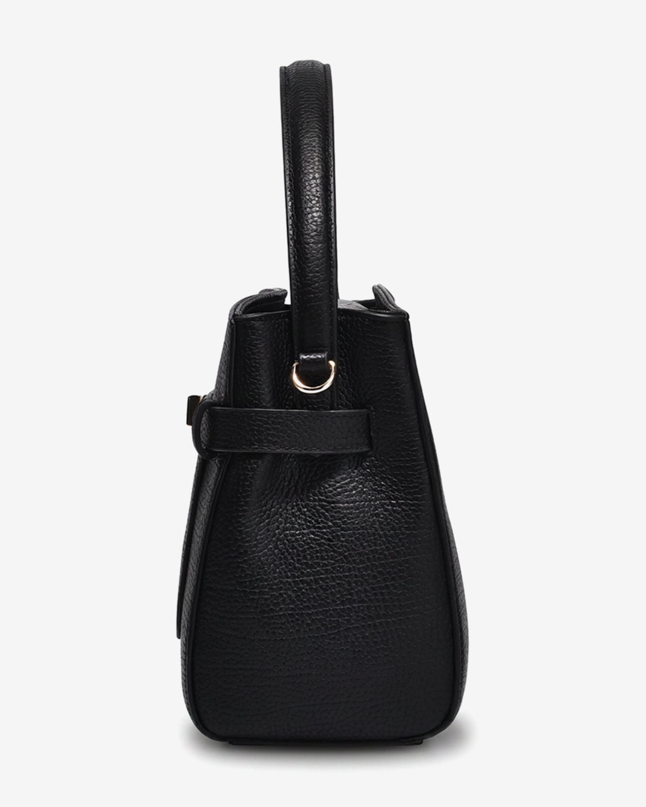 Túi Xách Tay Top Handle Zuciani Modern Divine N04-JC65Đen Color1