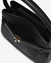 Túi Xách Tay Top Handle Zuciani Modern Divine N04-JC65Đen Color1