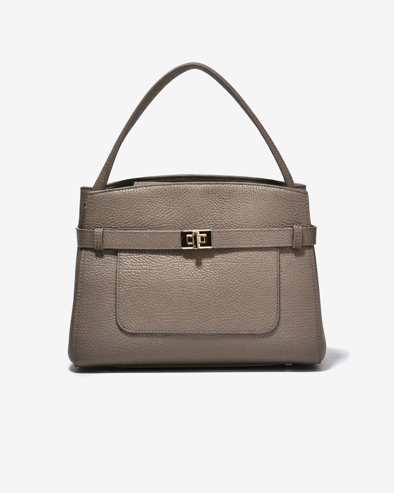 Túi Xách Tay Top Handle Zuciani Modern Divine N04-JC65Xám Color1First