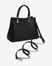 Túi Xách Tay Da Mềm Zuciani Modern Divine N09-JC70-Đen Color1