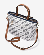 Túi Xách Tay Đeo Vai Zuciani Mono La Fleur N04-JYP8-Xanh Color1