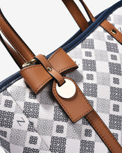 Túi Xách Tay Đeo Vai Zuciani Mono La Fleur N03-JYP8Xanh Color1